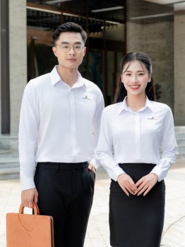 Sơ mi đồng phục Đất Xanh