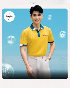 Áo đồng phục SAIGONTOURIST