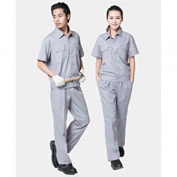 Đồng Phục Bảo Hộ Lao Động Phù Hợp Cho Công Nhân