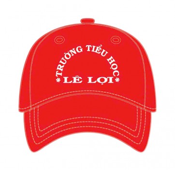 Nón lưỡi trai Trường Tiểu học Lê Lợi