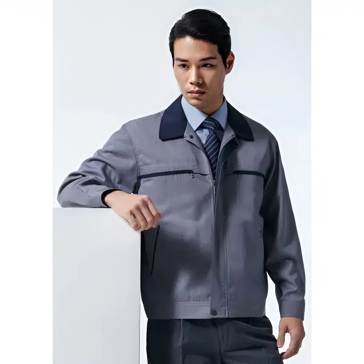 Áo Bảo Hộ Lao Động Chuyên Nghiệp Công Nhân